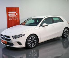 MERCEDES-BENZ A 160 STYLE PLUS JULHO/21