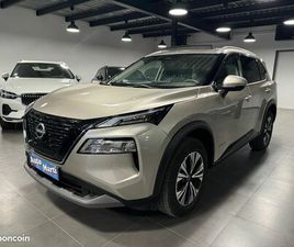 NISSAN X-TRAIL E-POWER NISSAN X-TRAIL E-POWER 204 CH N-CONNECTA