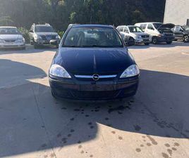 OPEL CORSA CORSA 1.0I XEP 12V EDITION KIM CLIJSTERS