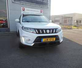 SUZUKI VITARA SUZUKI VITARA - 1.5 HYBRID SELECT STAAT IN HOOGEVEEN