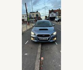 SUBARU LEVORG 1.6I GT SPORT TOURER LINEARTRONIC 4WD EURO 6 (START/STOP) 5DR