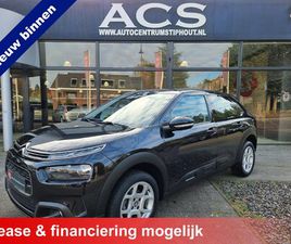 CITROEN C4 CACTUS CITROËN C4 CACTUS 1.2I BUSINESS | NAVI | CLIMATE | CARPLAY | DISTR. NIEUW | NAP 104DKM | NETTE STAAT!