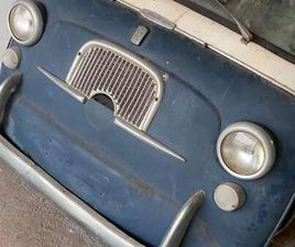 FIAT 600 MULTIPLA MULTIPLA