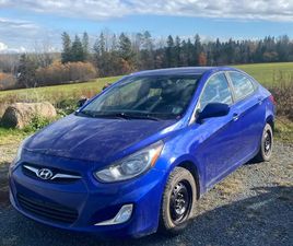 HYUNDAI ACCENT HYUNDAI ACCENT
