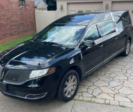 LINCOLN MKT DELIVERY VEHICLE!