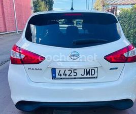 NISSAN PULSAR NISSAN PULSAR 1.5DCI VISIA