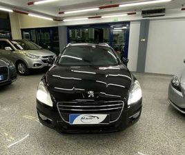 PEUGEOT 508 SW SW 2.0 HDI 16V ALLURE CIEL 140CV