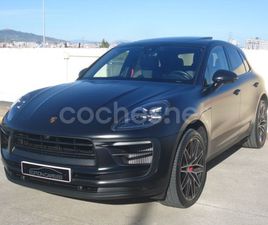 PORSCHE MACAN MACAN S