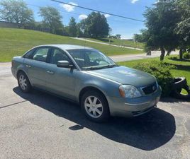 2005 FORD FIVE HUNDRED LOW LOW MILEAGE