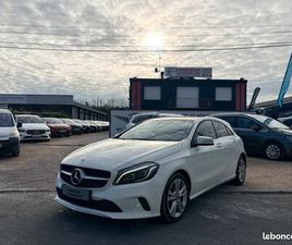 MERCEDES CLASSE B B 200 MERCEDES CLASSE A 200 D SENSATION 4MATIC 7G-DCT