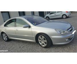 PEUGEOT 607 PEUGEOT 607