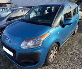 CITROEN C3 PICASSO 1.4 VTI CONFORT