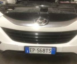 HYUNDAI IX35 IX35 1.6 COMFORT 2WD