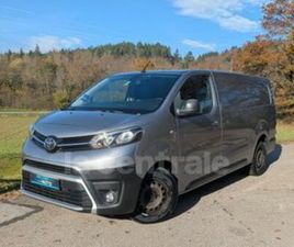 II GENERATION2 FOURGON LONG 2.0 180 D-4D BUSINESS BVA8