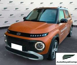 HYUNDAI INSTER INSTER 49 KWH XCLASS (IVA ESPOSTA)