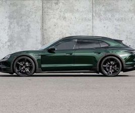 TAYCAN 4S CROSS TURISMO - BAT+