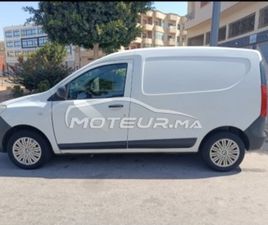 DACIA DOKKER VAN 2020 DIESEL 479927 OCCASION À MEDIOUNA MAROC