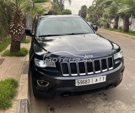 JEEP GRAND CHEROKEE SIMPLE 2017 DIESEL 479925 OCCASION À CASABLANCA MAROC
