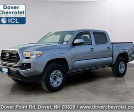 USED 2020 TOYOTA TACOMA SR