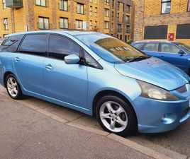 2005 MITSUBISHI GRANDIS 2.4 ELEGANCE AUTO