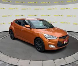 HYUNDAI VELOSTER 2017 HYUNDAI VELOSTER VELOSTER, VALUE EDITION, R-SPEC & VELOSTER