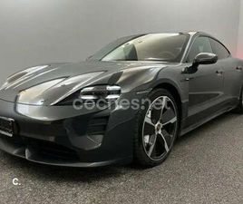 PORSCHE TAYCAN TURBO