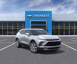 NEW 2026 CHEVROLET BLAZER LT