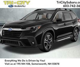 NEW 2025 SUBARU ASCENT LIMITED