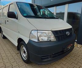 TOYOTA HIACE TOYOTA HIACE HI-ACE KASTEN TD
