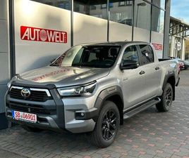 TOYOTA HILUX DOUBLE CABINE TOYOTA HILUX DOUBLECAB 2.8 INVINCIBLE