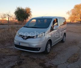 NISSAN EVALIA 1.5DCI 5