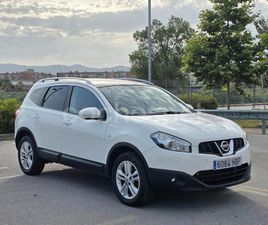 NISSAN QASHQAI+2 NISSAN QASHQAI+2 2.0 DCI TEKNA PREMIUM 4X4 AT P NEGR 17