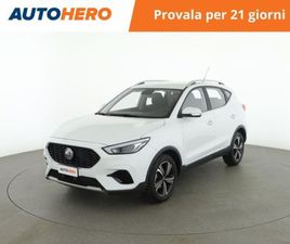 MG ZS ZS EV ZS (2021-2025) ZS 1.5 VTI-TECH COMFORT