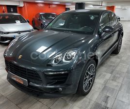 PORSCHE MACAN S SEGURIDAD