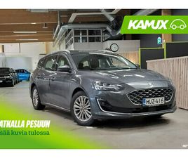 1,0 ECOBOOST 125HV A8 VIGNALE WAGON