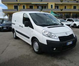 PEUGEOT EXPERT 2.0 HDI 130CV E5 FURGONE 3 POSTI