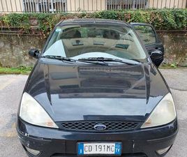 FORD FOCUS SW SOLO X 10 GIORNI