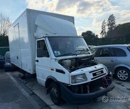 IVECO DAILY 35.10 2.8 PERFETTA DI MECCANICA