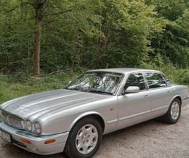 JAGUAR XJ8 / X308 4.0 SOVEREIGN YOUNGTIMER! UPDATE!