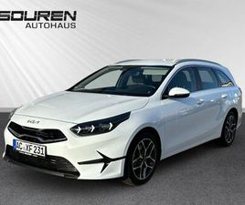 KIA CEED SW KIA CEED_SW ULTIMATE EDITION 1.5T 140+ STYLE+ SITZHE