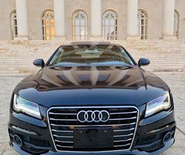 AUDI A7 SPORTBACK SHITET AUDI A7 RESTIGE