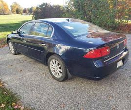 BUICK LUCERNE 2008 BUICK LUCERNE CXL