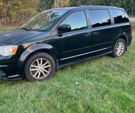 DODGE GRAND CARAVAN 2013 DODGE GRAND CARAVAN
