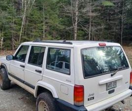 2000 JEEP CHEROKEE SPORT