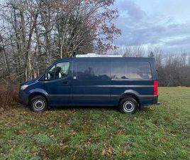 MERCEDES SPRINTER 2023 SPRINTER REFRIGERATED VAN