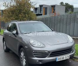 PORSCHE CAYENNE PORSCHE CAYENNE 3.6 V6