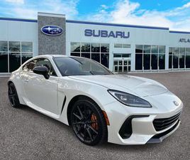 SUBARU BRZ NEW 2025 SUBARU BRZ TS