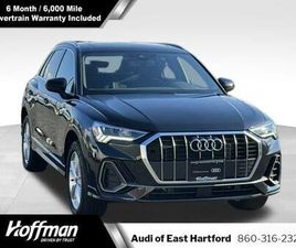 AUDI Q3 35 TFSI 2024 AUDI Q3 45 S LINE PREMIUM