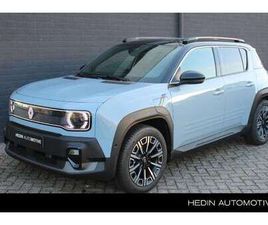 RENAULT R4 4L COMFORT RANGE ICONIC 52 KWH NIEUWE AUTO | DIRECT L