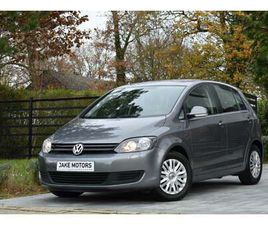 GOLF PLUS 1.4 TSI TRENDLINE ** GARANTIE **